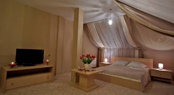 Фото номера Апартаменты Отель Hotel Hibiskus г. Boguchwała 5