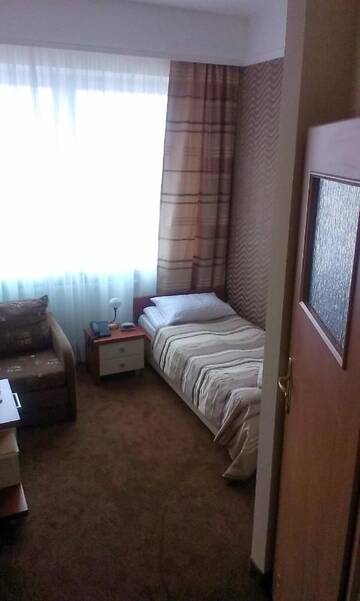 Фото номера Одноместный номер Отель Hotel &amp; SPA Odeon г. Boguchwała 4